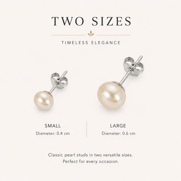 Pearly Essence Earrings