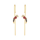 Birdie Ear Cuff