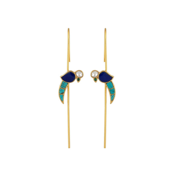 Birdie Ear Cuff