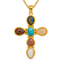 Iconic Cross Necklace