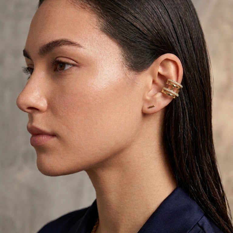 The Caitlyn Ear Cuff (Left Ear)