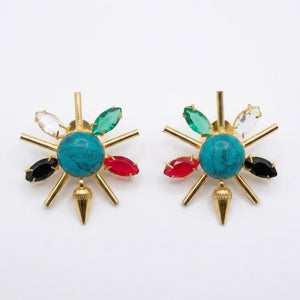 Solar Flare Studs