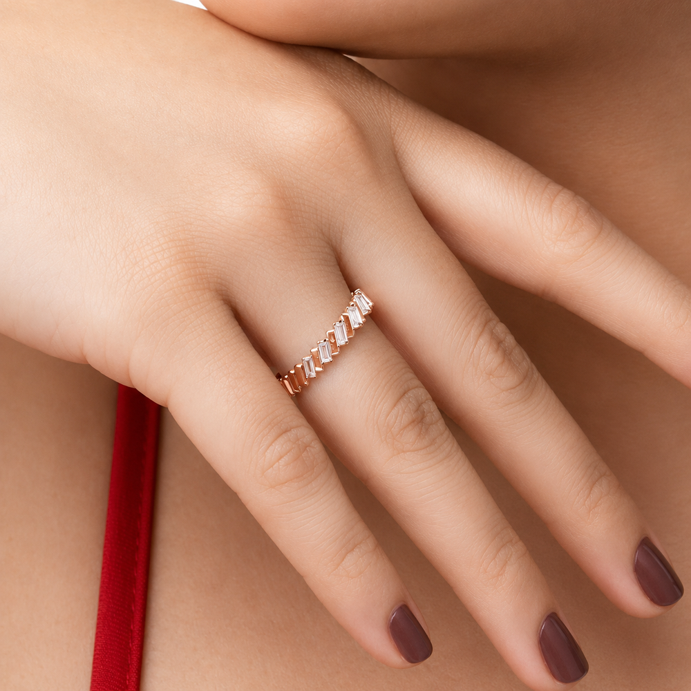 Eterna Gleam Ring