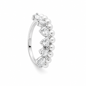 Pearl Radiance Ring