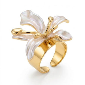 Turkish Flower Ring