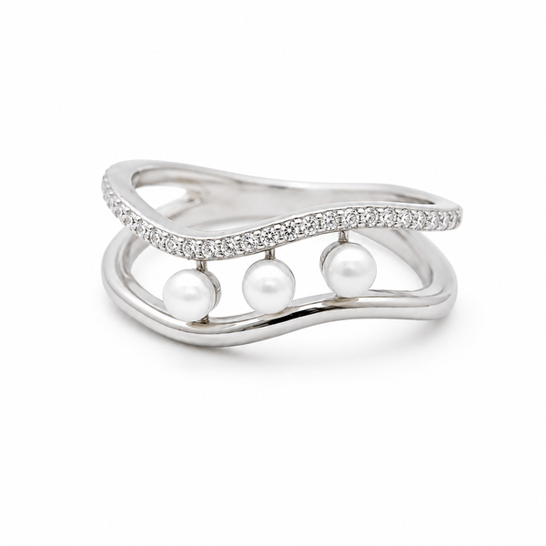 The Ripple Effect Ring