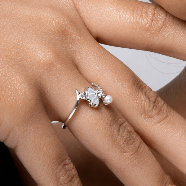 The Fluidity Ring