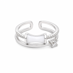 Serene Glow Ring
