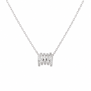 The Continuum Necklace