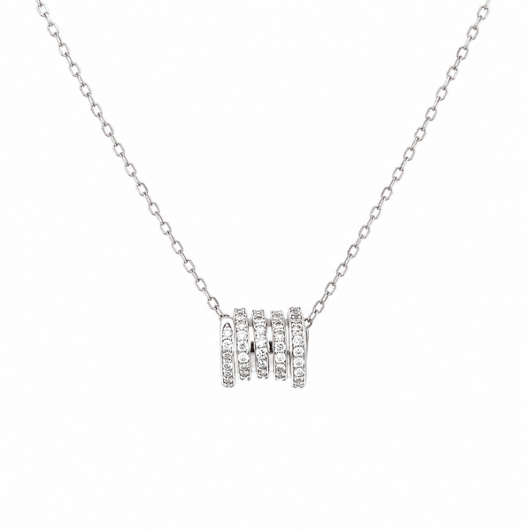 The Continuum Necklace