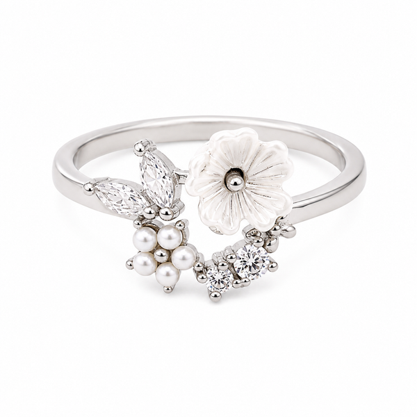 Dewlit Bloom Ring