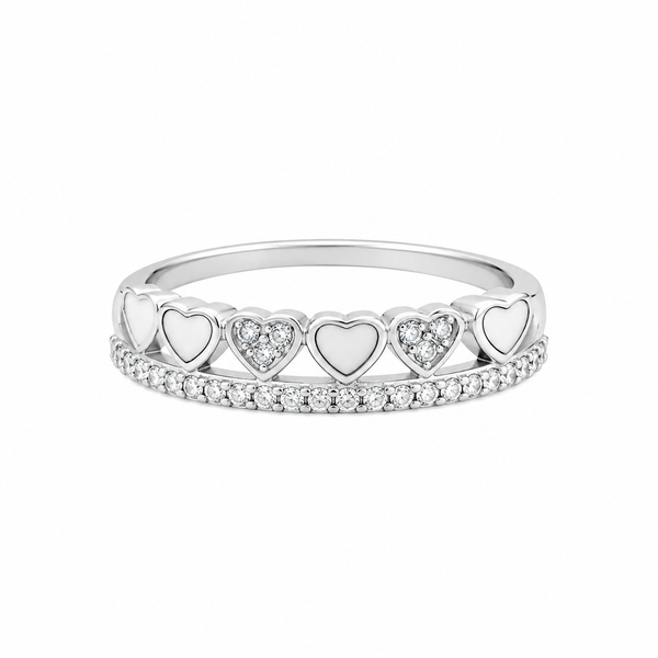 The Momentum Ring