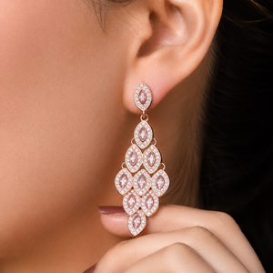 Cascade Earrings