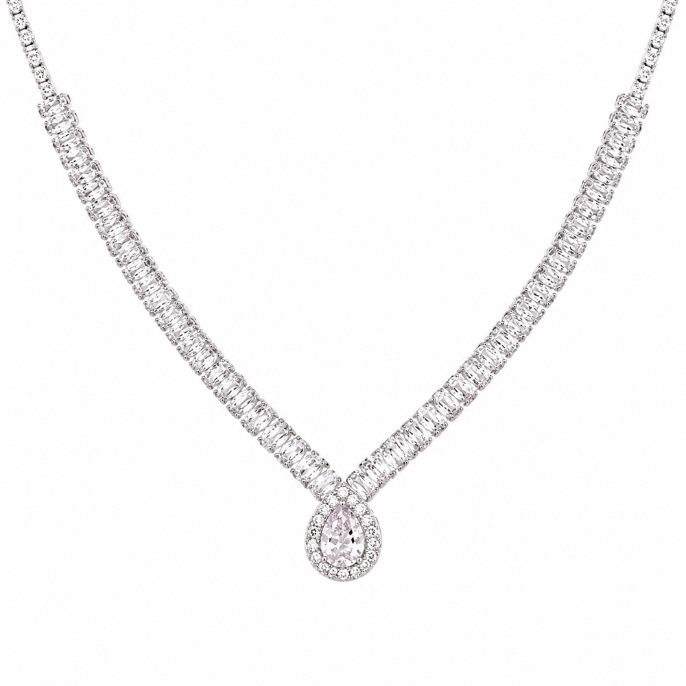 Essential Drop Necklace