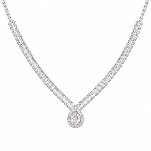 Essential Drop Necklace