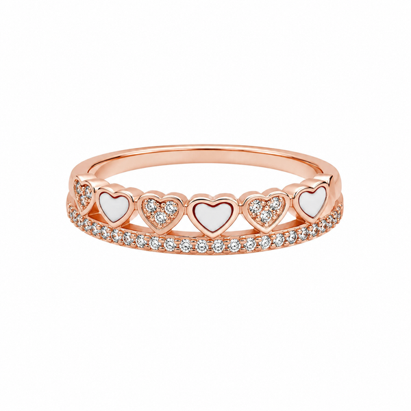 The Momentum Ring