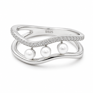 The Ripple Effect Ring