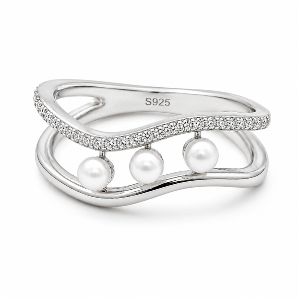 The Ripple Effect Ring