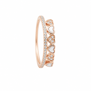 The Momentum Ring
