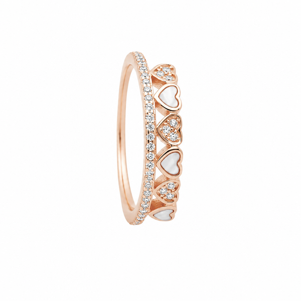 The Momentum Ring