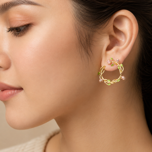 Ethereal Garden Studs