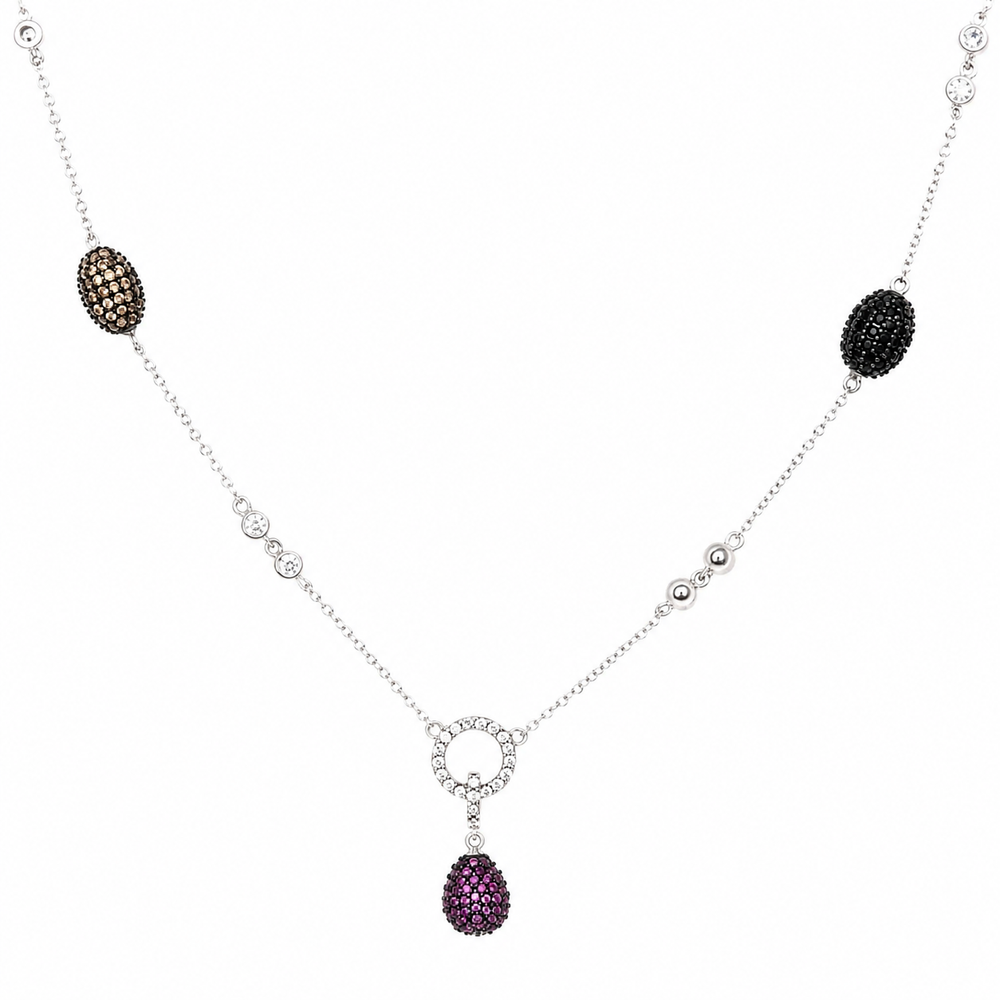 The Trilogy Necklace