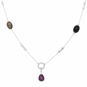The Trilogy Necklace