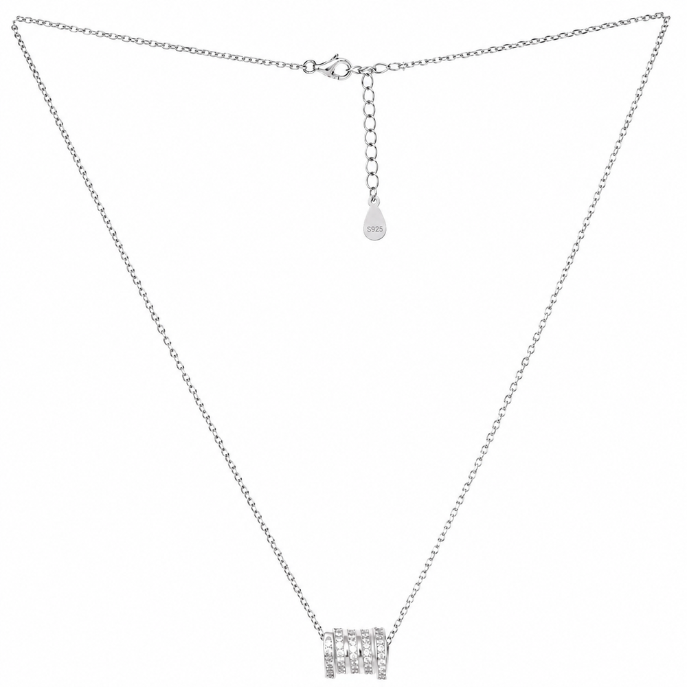 The Continuum Necklace