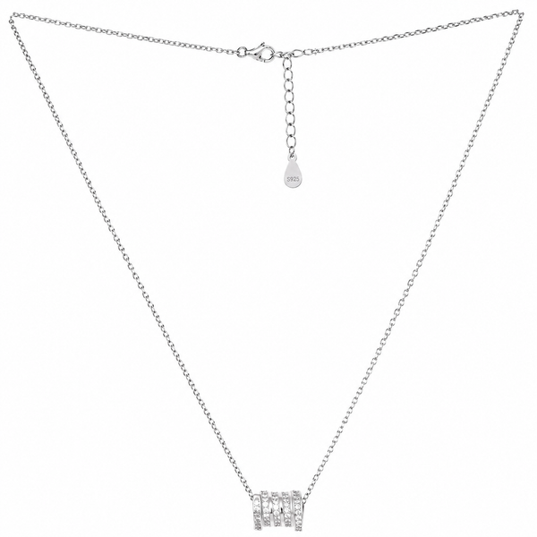The Continuum Necklace