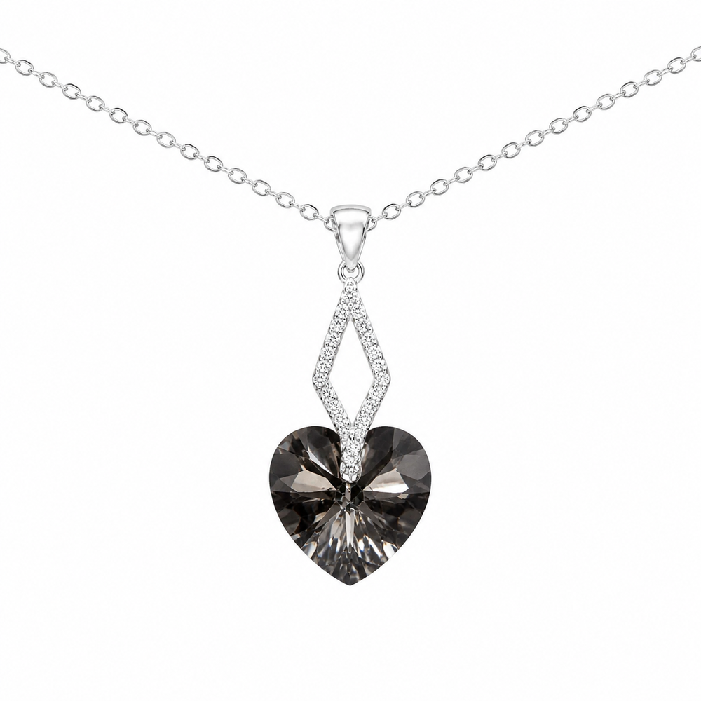 Noir Necklace