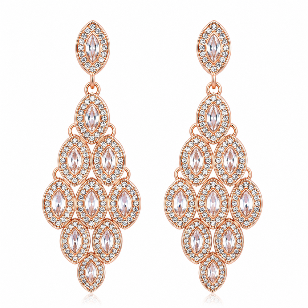 Cascade Earrings