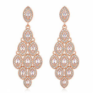 Cascade Earrings
