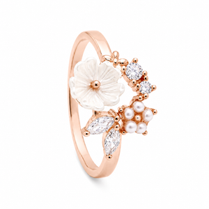 Dewlit Bloom Ring