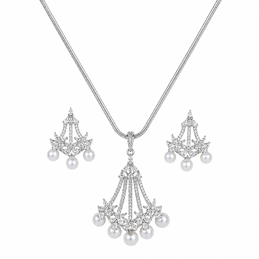 Pearl Blossom Set