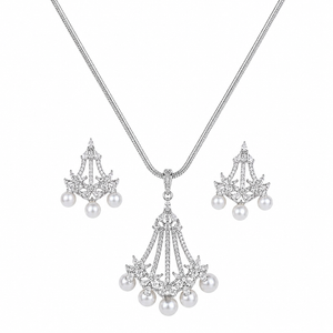 Pearl Blossom Set