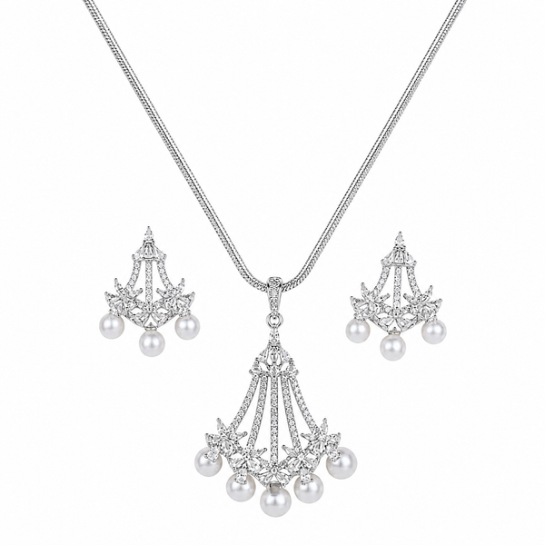 Pearl Blossom Set